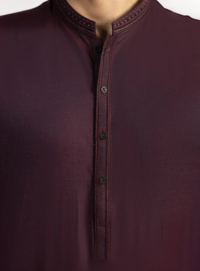 Junaid Jamshed kurta- Maat M 14707