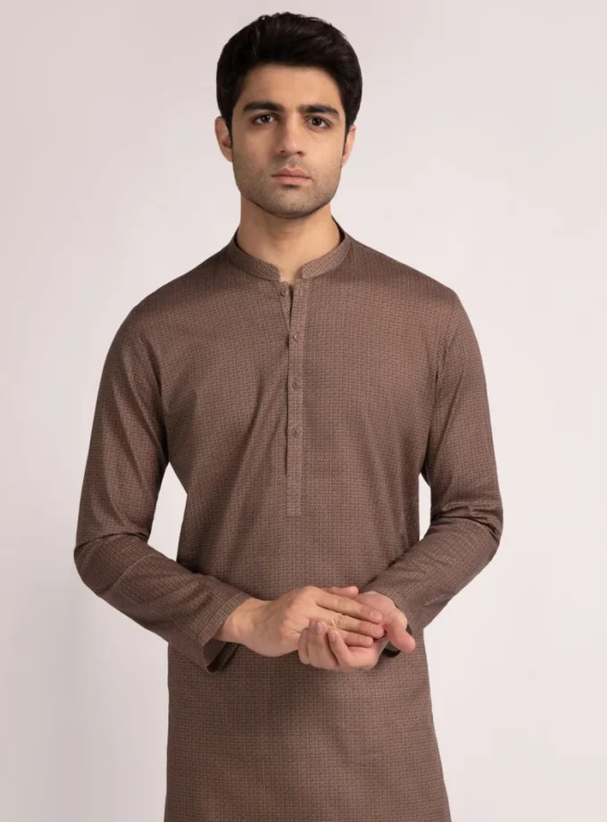 Junaid Jamshed kurta- Maat L 14706