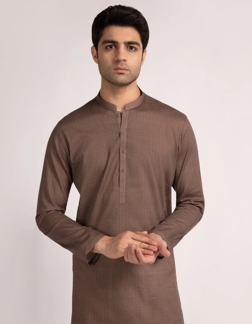 Junaid Jamshed kurta- Maat L 14706