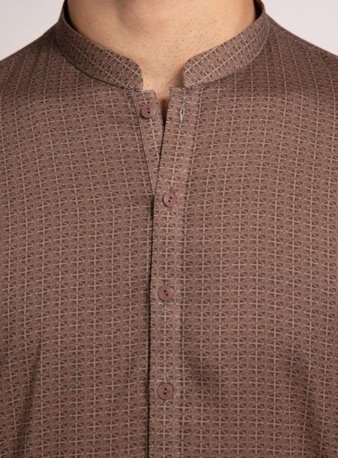 Junaid Jamshed kurta- Maat L 14706