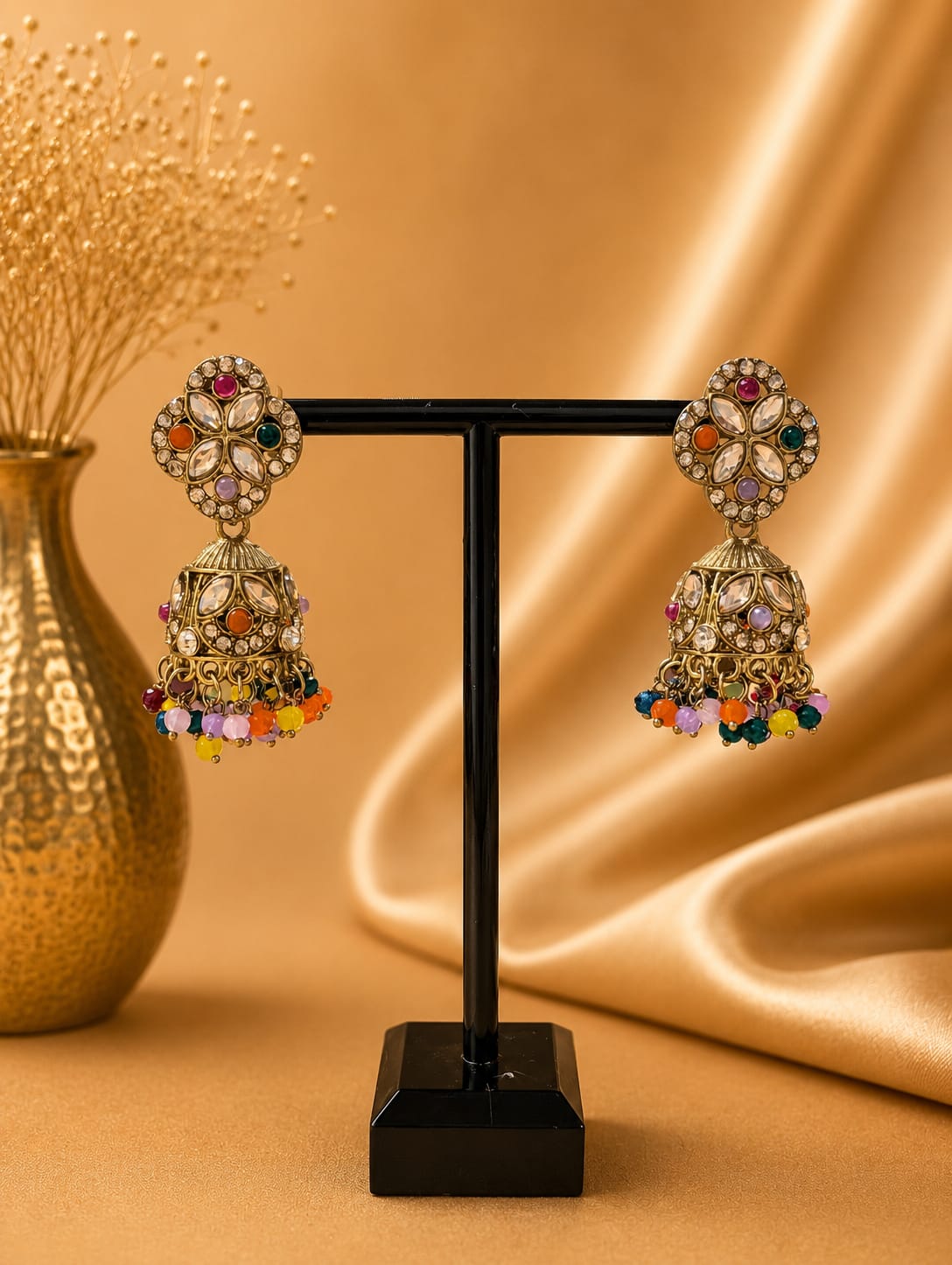 Jhumka - Multi 060