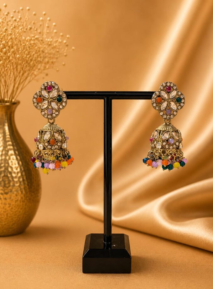 Jhumka - Multi 059