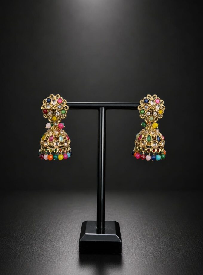 Jhumka - Multi 008