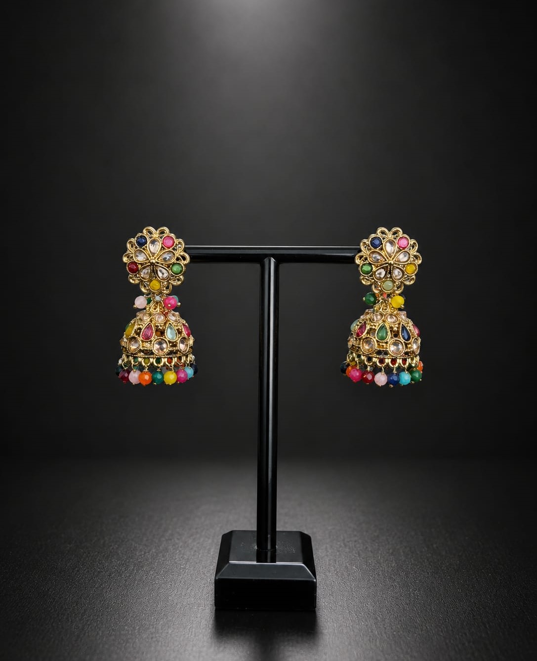 Jhumka - Multi 008