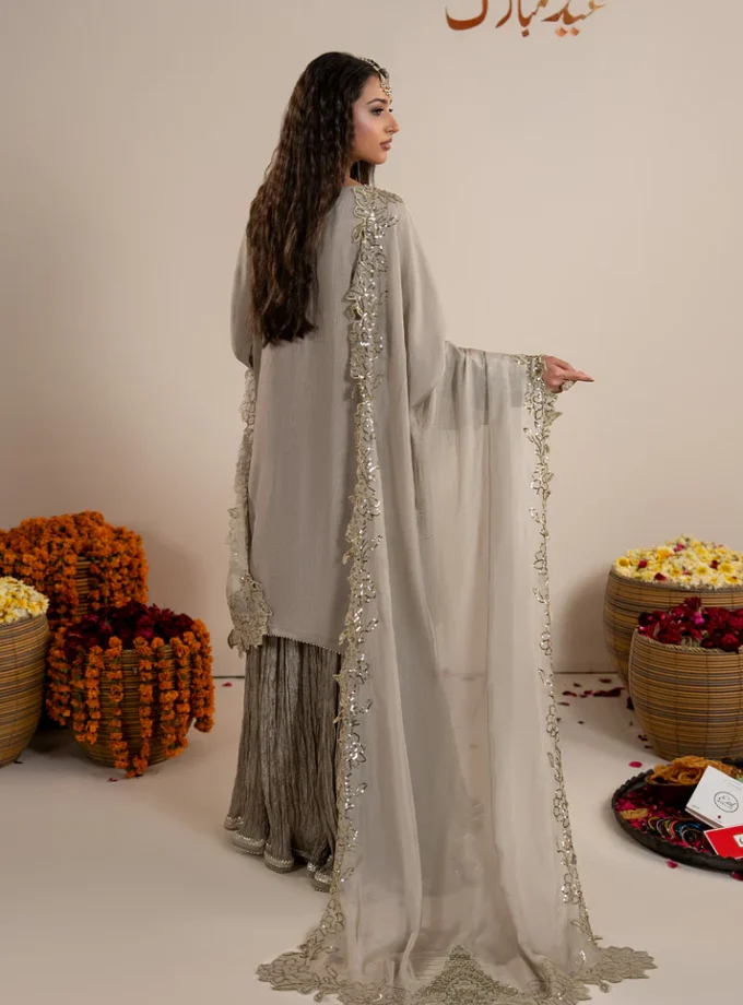 Zarqun raw silk 1339- 3 delig