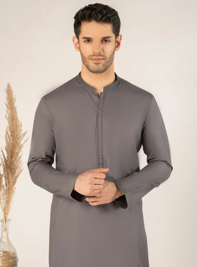 Junaid Jamshed kurta- Maat L en XL 14695