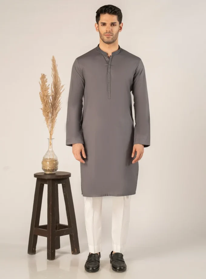Junaid Jamshed kurta- Maat L en XL 14695