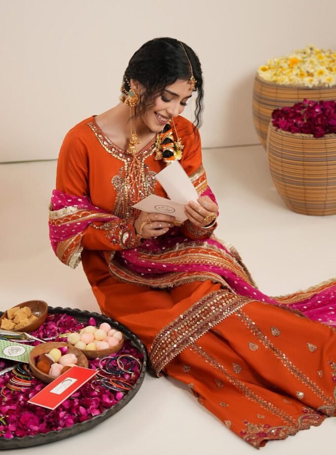 Zarqun raw silk 1337- 3 delig