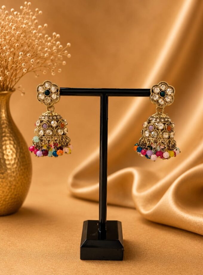 Jhumka - Multi 061
