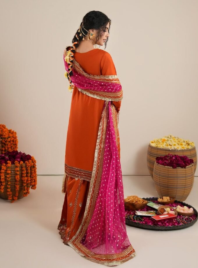 Zarqun raw silk 1337- 3 delig