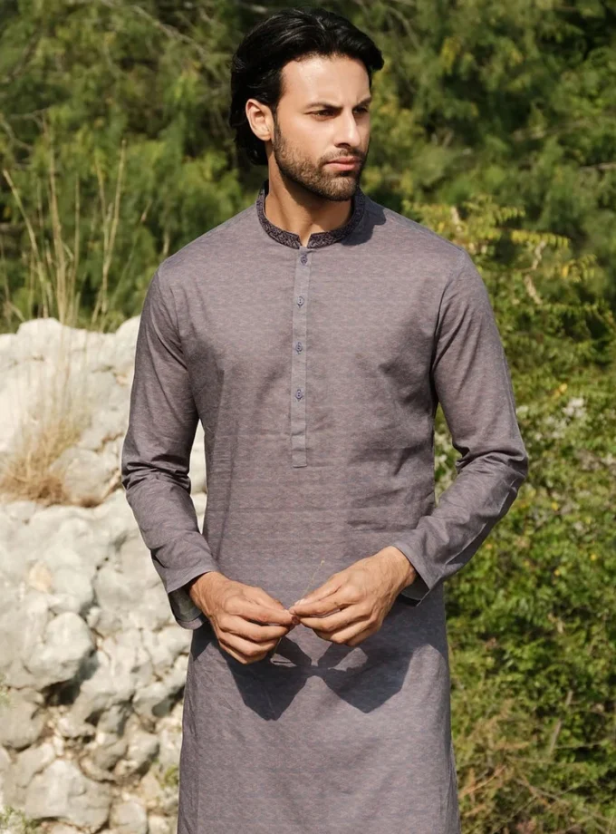 Junaid Jamshed kurta- Maat M 14710