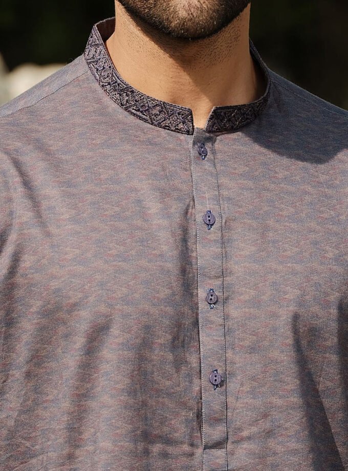 Junaid Jamshed kurta- Maat M 14710