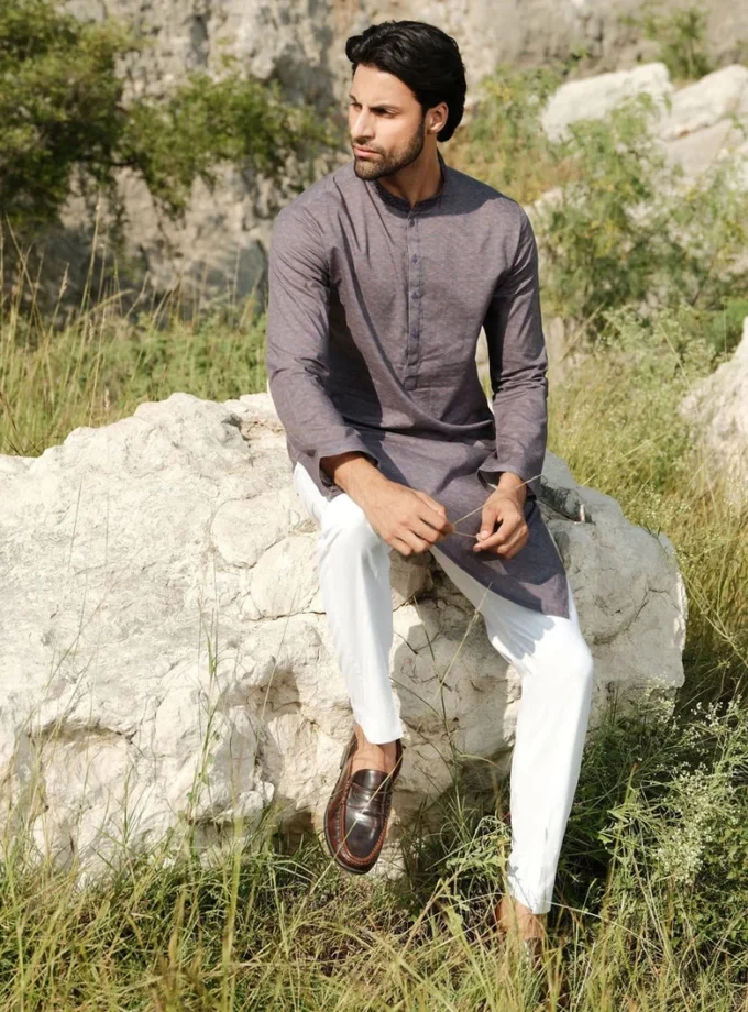 Junaid Jamshed kurta- Maat M 14710