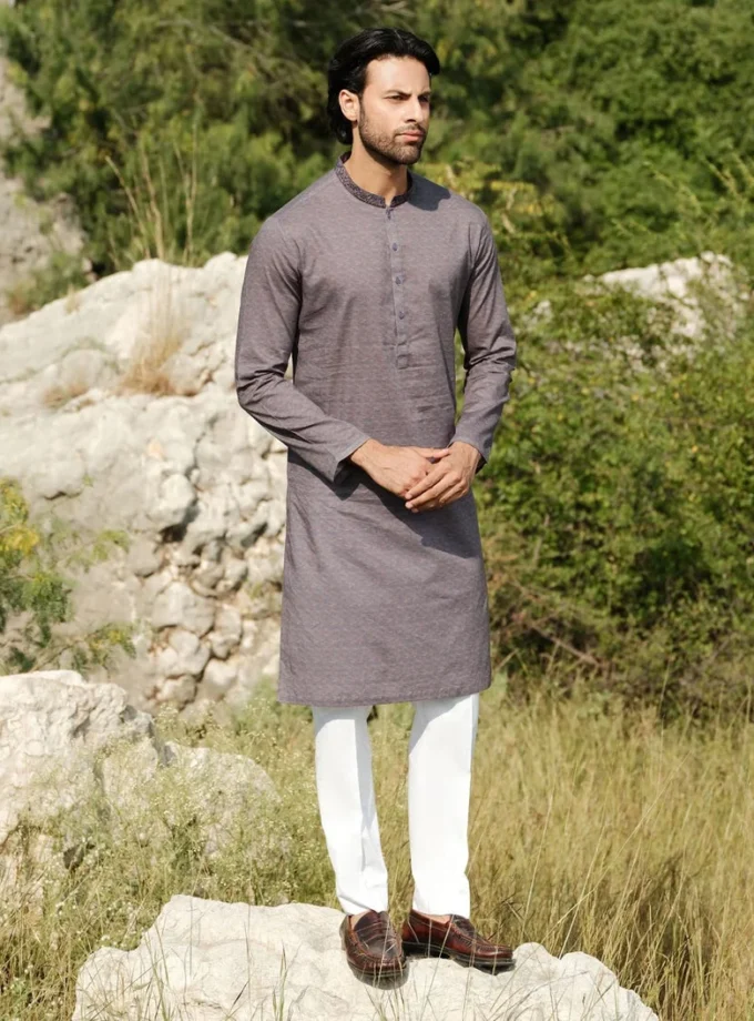 Junaid Jamshed kurta- Maat M 14710
