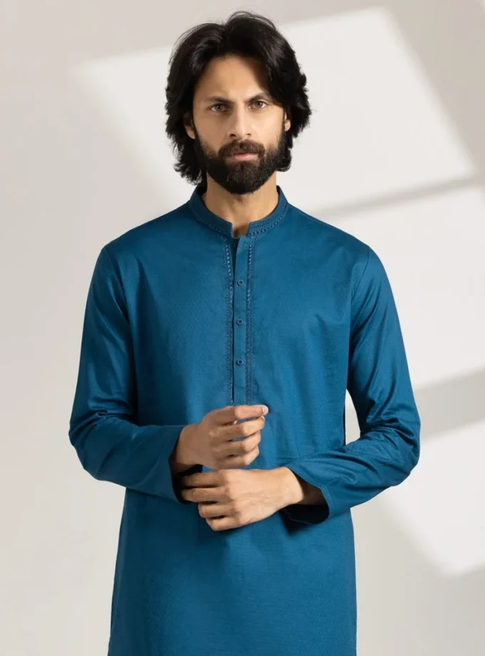 Junaid Jamshed kurta- Maat XL 14699