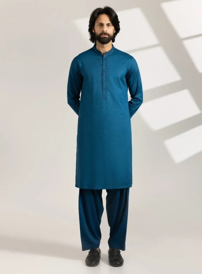 Junaid Jamshed kurta- Maat XL 14699