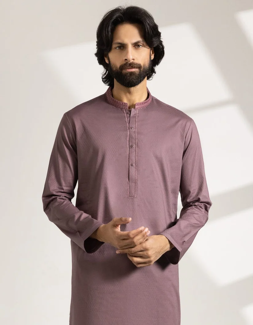 Junaid Jamshed kurta- Maat XL 14709