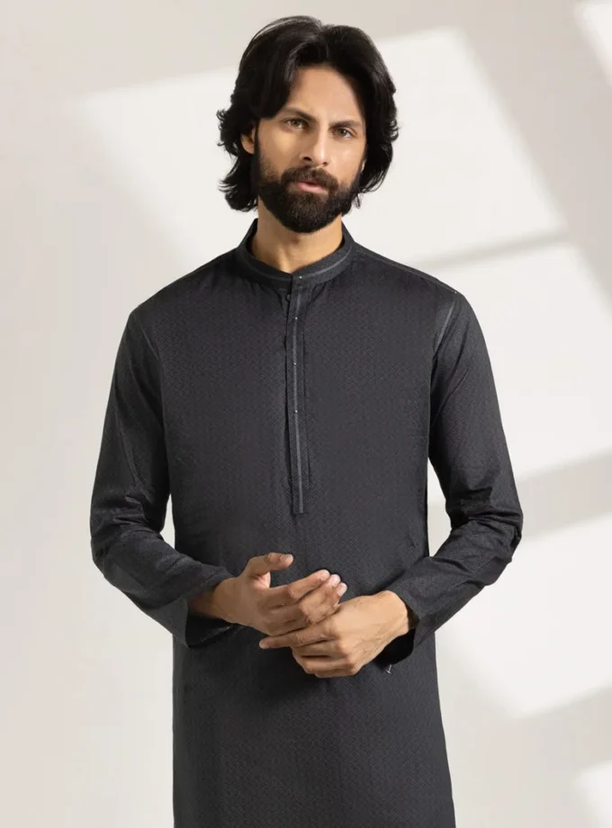 Junaid Jamshed kurta- Maat XL 14705