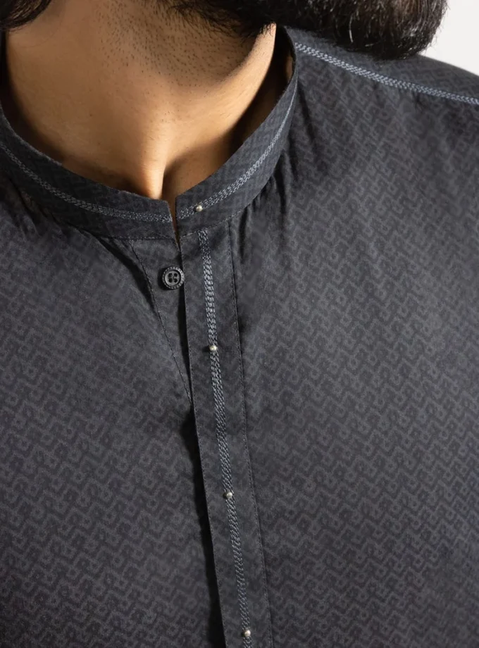 Junaid Jamshed kurta- Maat XL 14705
