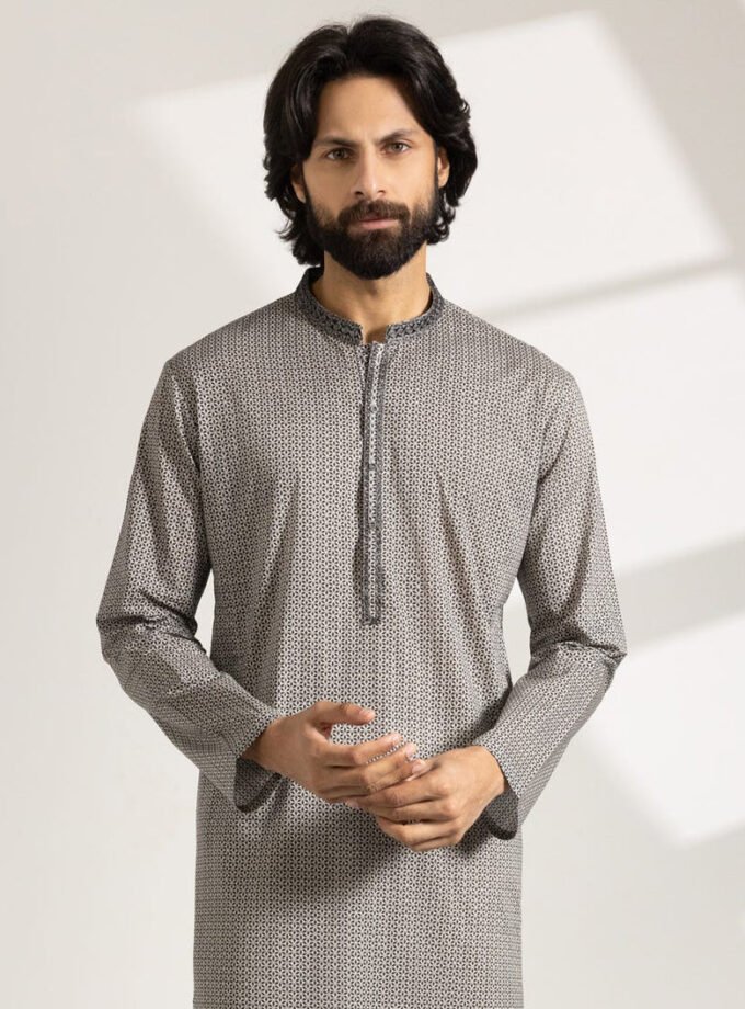 Junaid Jamshed kurta- Maat M en L 14692