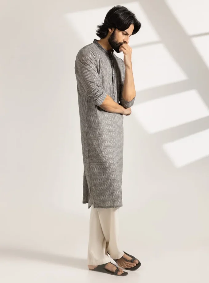 Junaid Jamshed kurta- Maat M en L 14692
