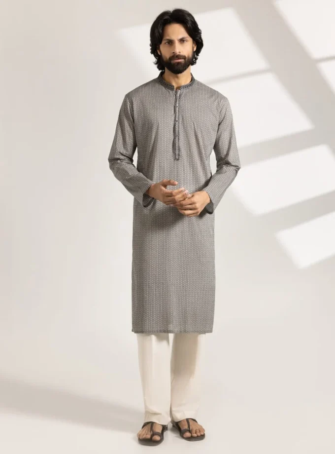 Junaid Jamshed kurta- Maat M en L 14692