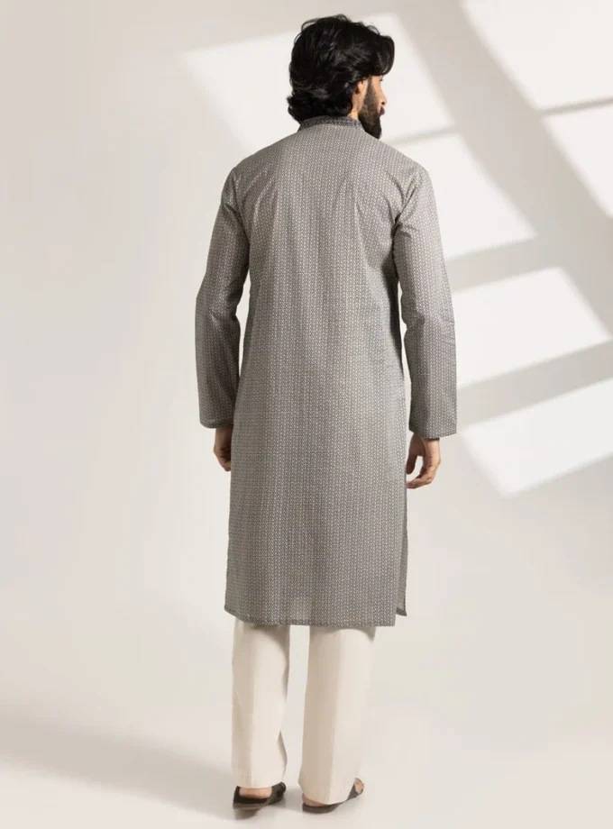 Junaid Jamshed kurta- Maat M en L 14692