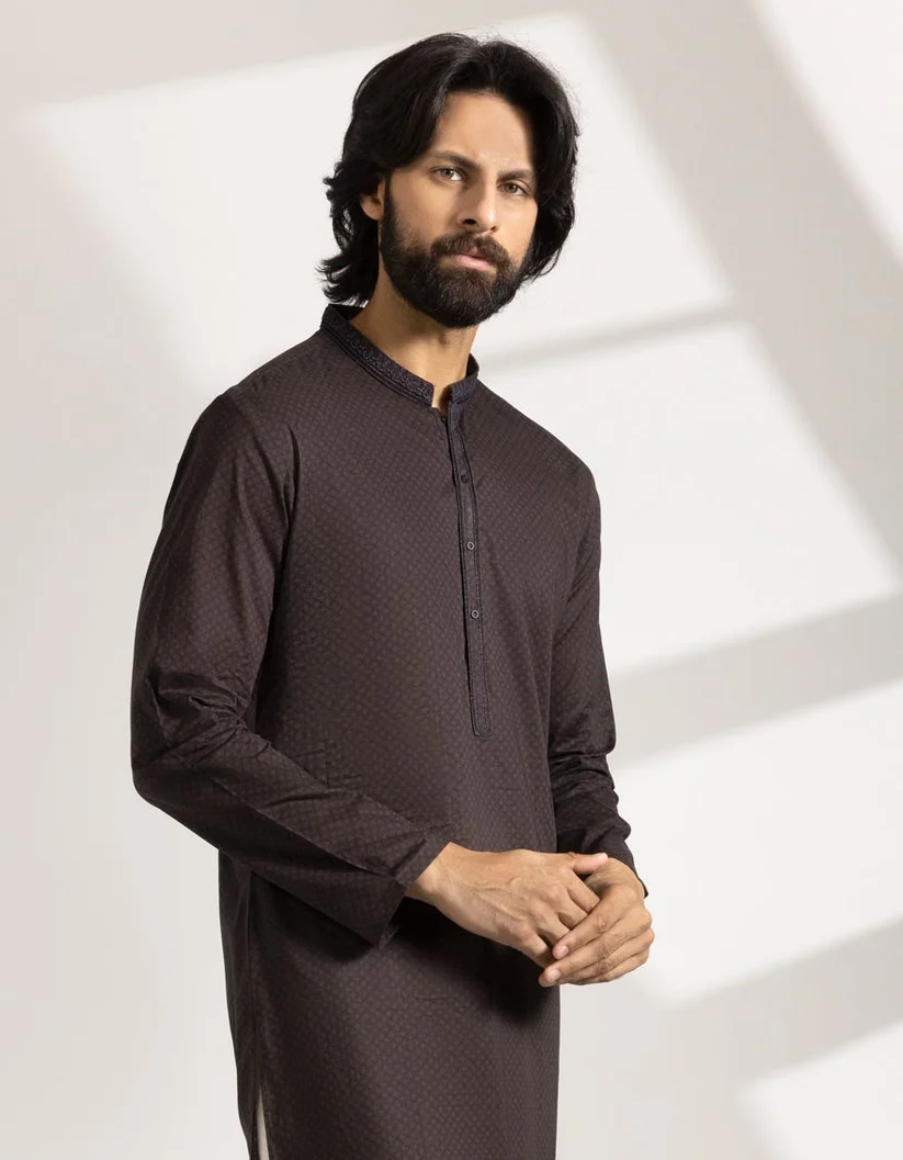 Junaid Jamshed kurta- Maat S 14700