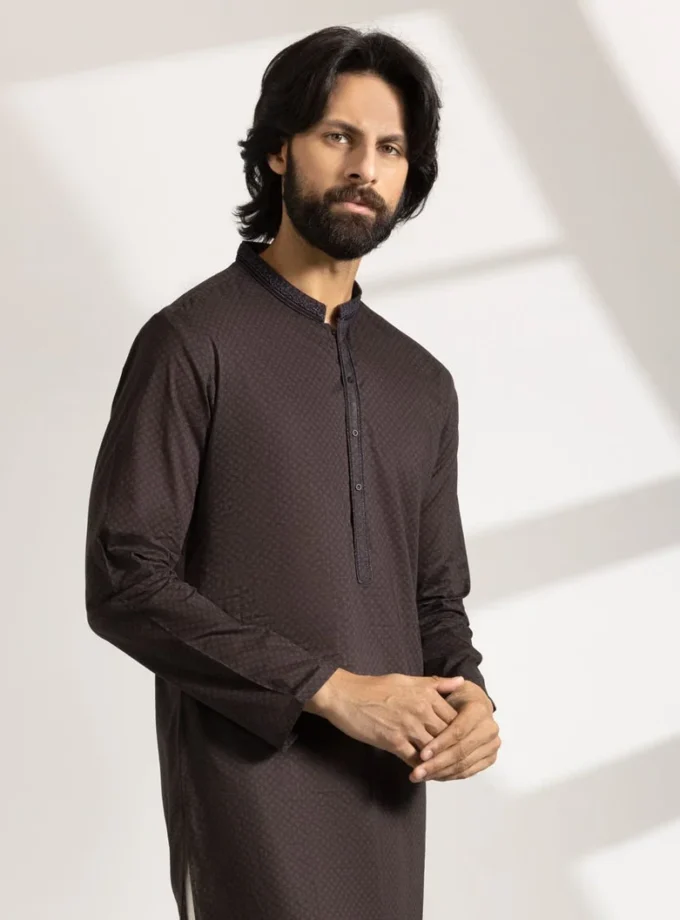 Junaid Jamshed kurta- Maat L en XL 14694