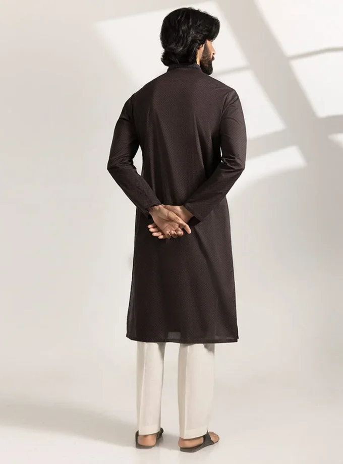 Junaid Jamshed kurta- Maat L en XL 14694