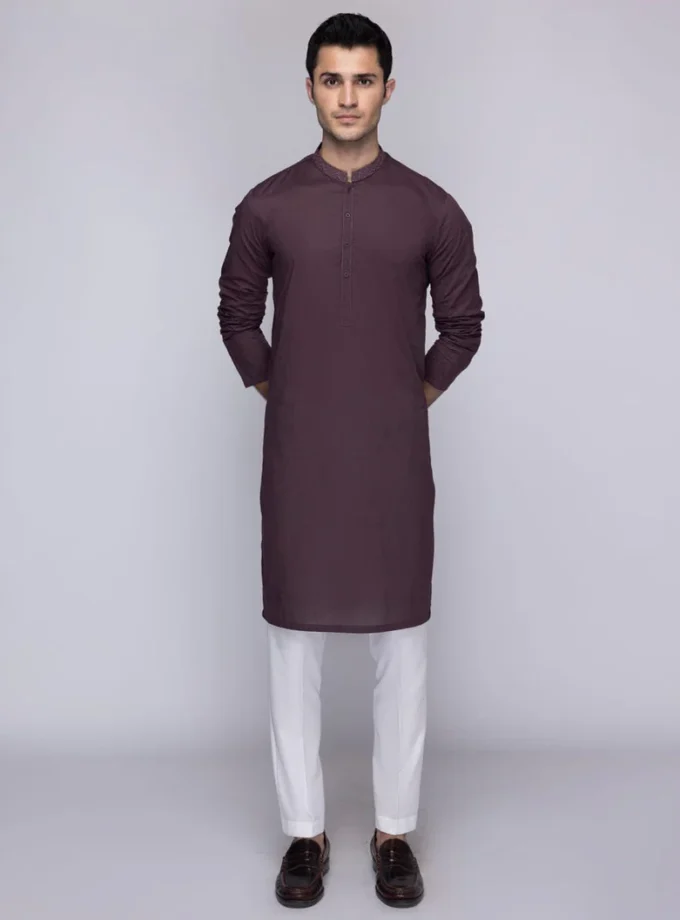 Junaid Jamshed kurta- Maat S 14703