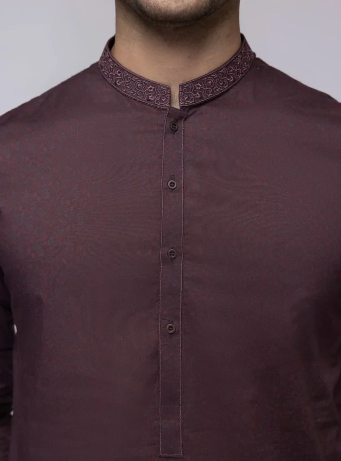 Junaid Jamshed kurta- Maat S 14703