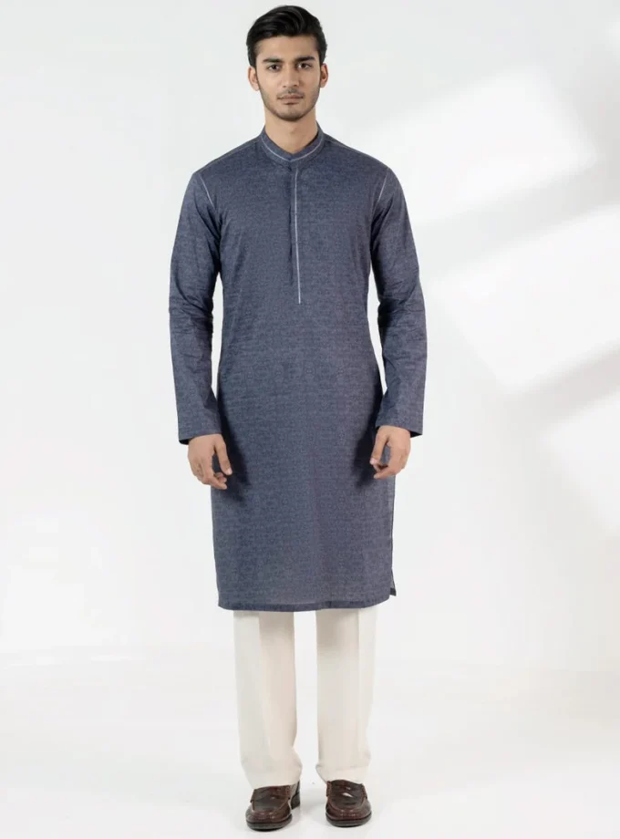 Junaid Jamshed kurta- Maat S en M 14697