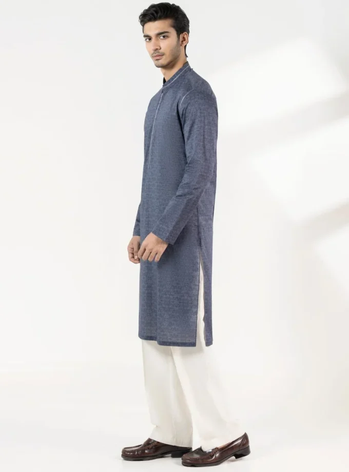 Junaid Jamshed kurta- Maat S en M 14697