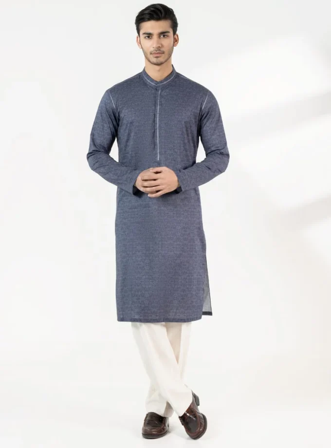 Junaid Jamshed kurta- Maat S en M 14697