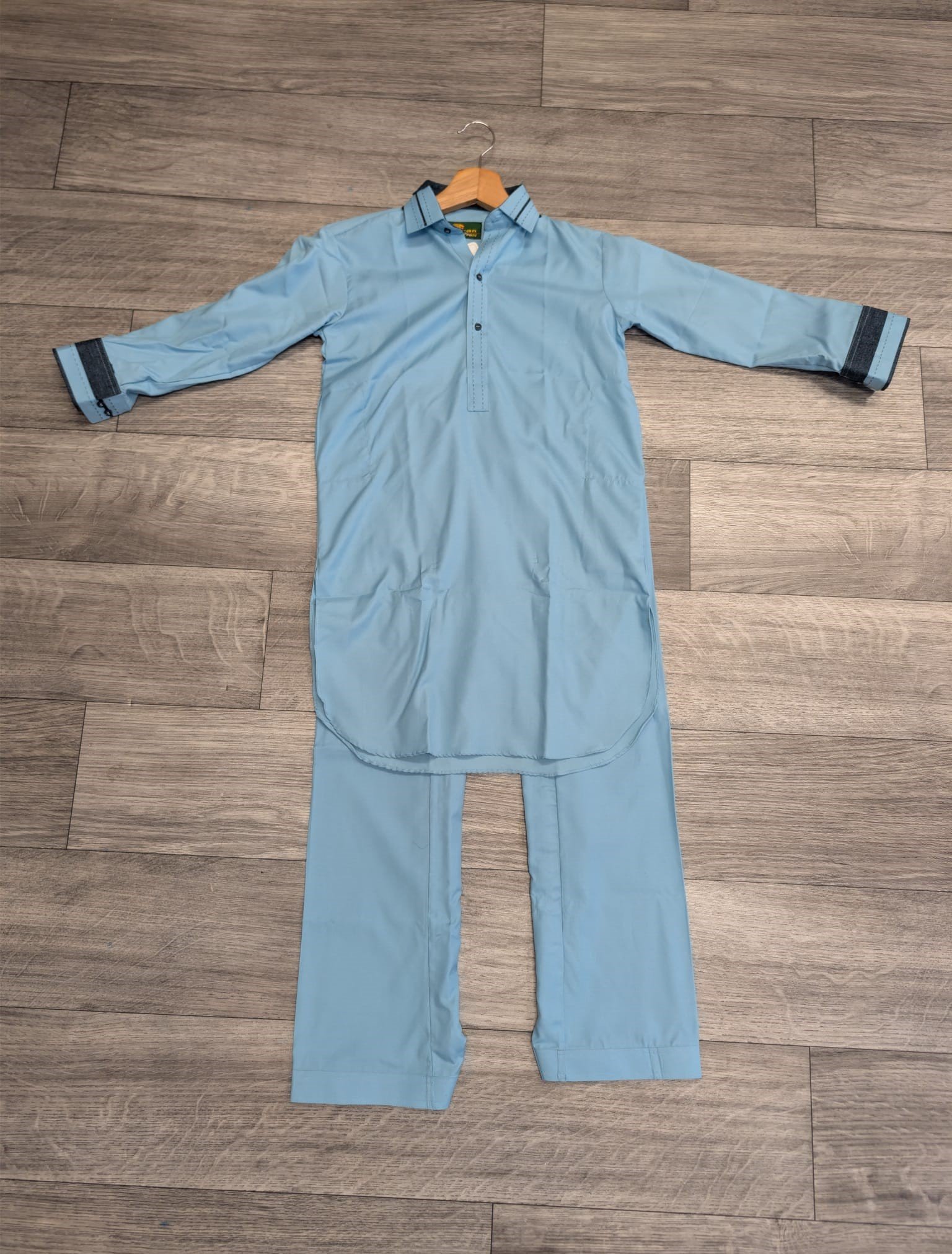 Shalwaar kameez maat 128/134 artikel 8527