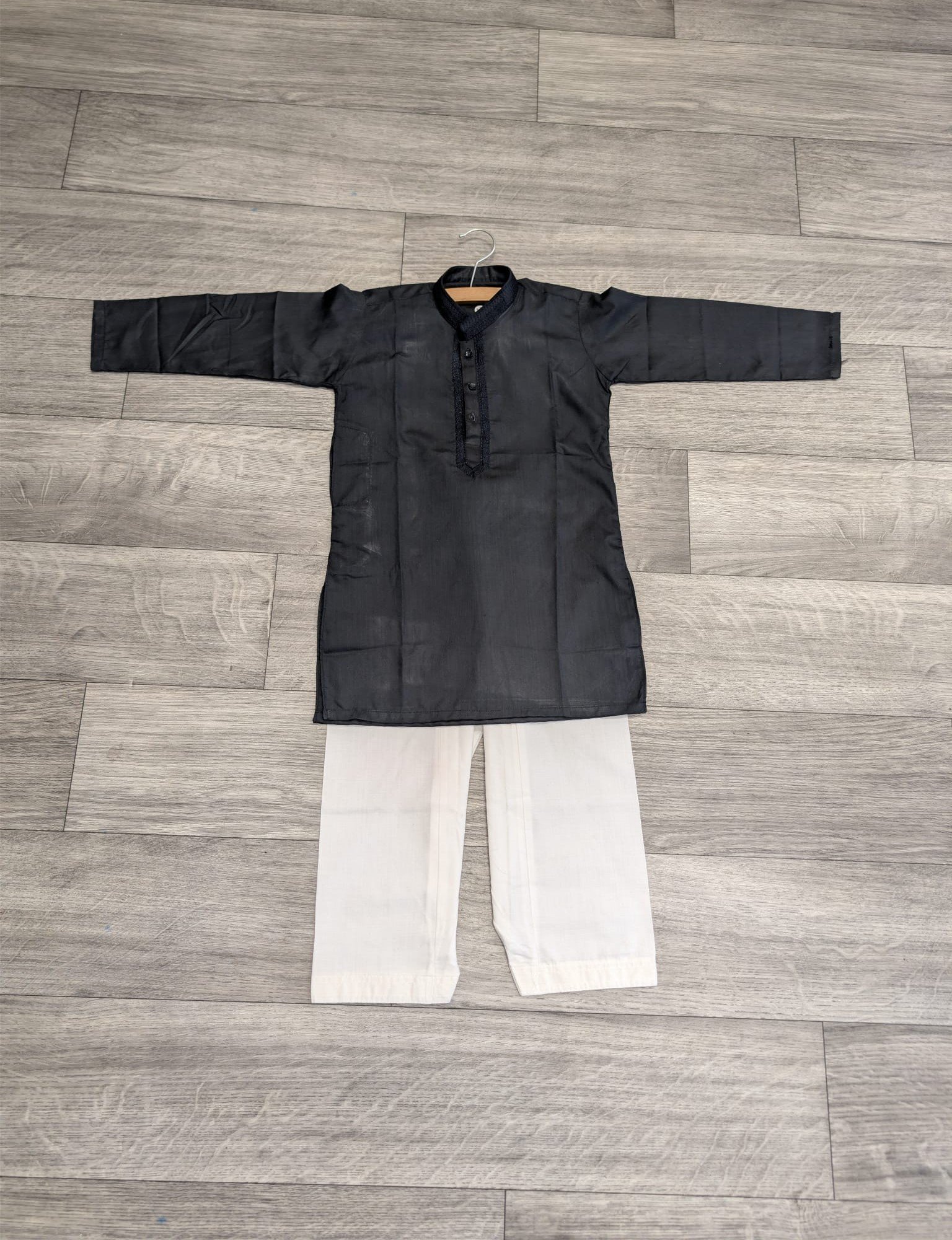 Kurta met shalwaar maat 122 artikel 8530