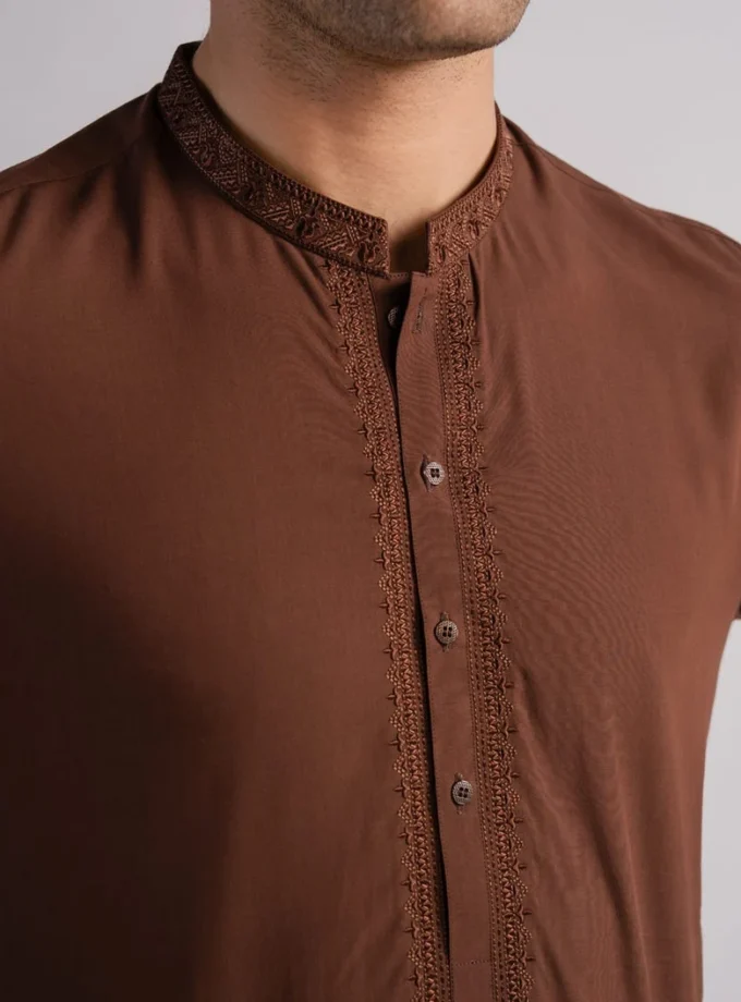 Junaid Jamshed shalwaar kameez- 1643 Maat M en L