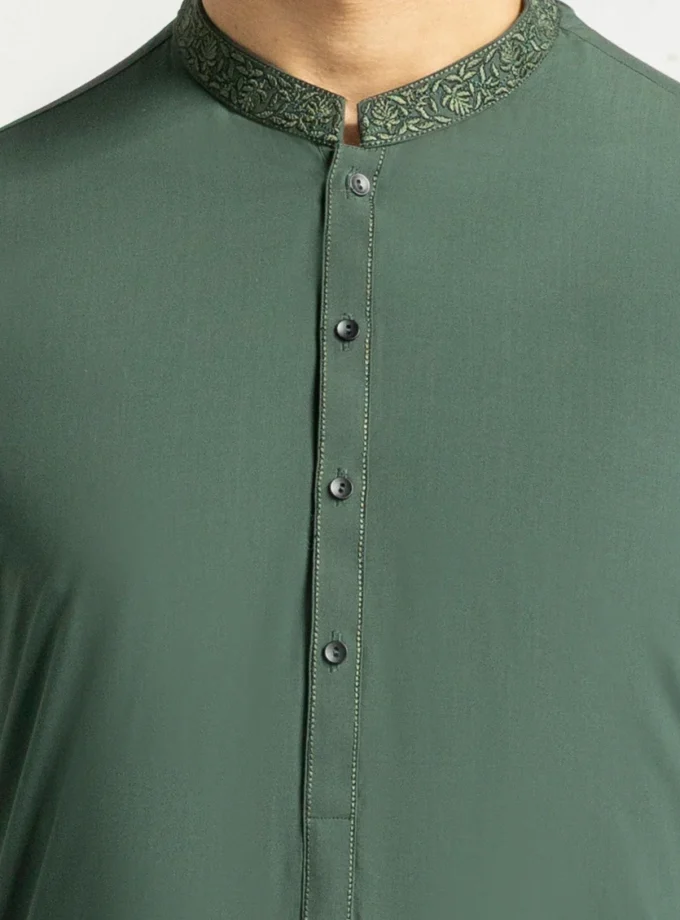 Junaid Jamshed shalwaar kameez- 1645 Maat M en L
