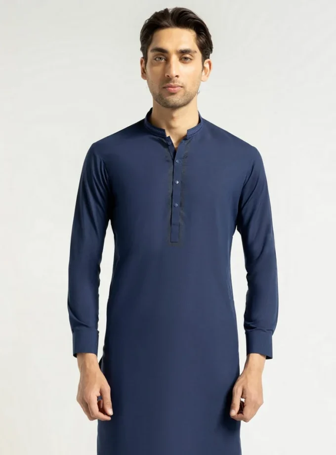 Junaid Jamshed shalwaar kameez- 1646 Maat M en L