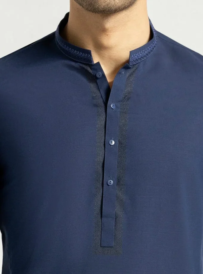 Junaid Jamshed shalwaar kameez- 1646 Maat M en L