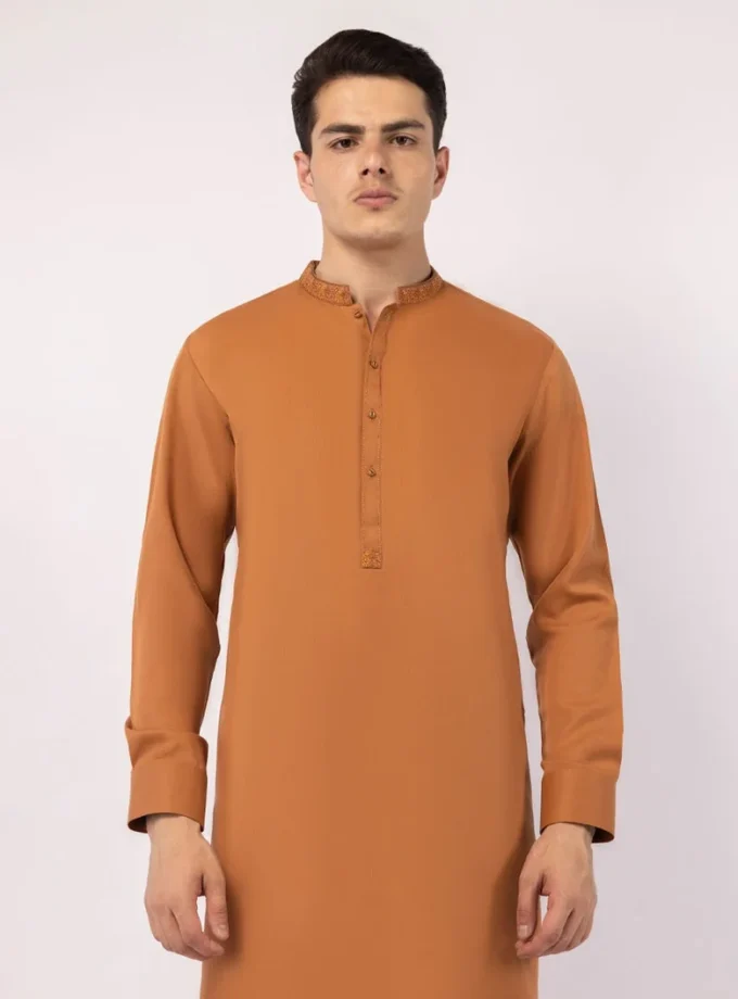 Junaid Jamshed kurta pyjama - 1648 Maat M