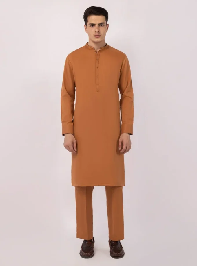 Junaid Jamshed kurta pyjama - 1648 Maat M