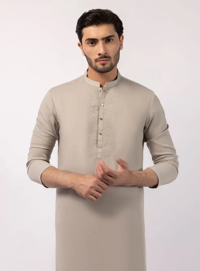 Junaid Jamshed kurta pyjama - 1649 Maat L