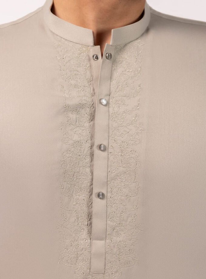 Junaid Jamshed kurta pyjama - 1649 Maat L