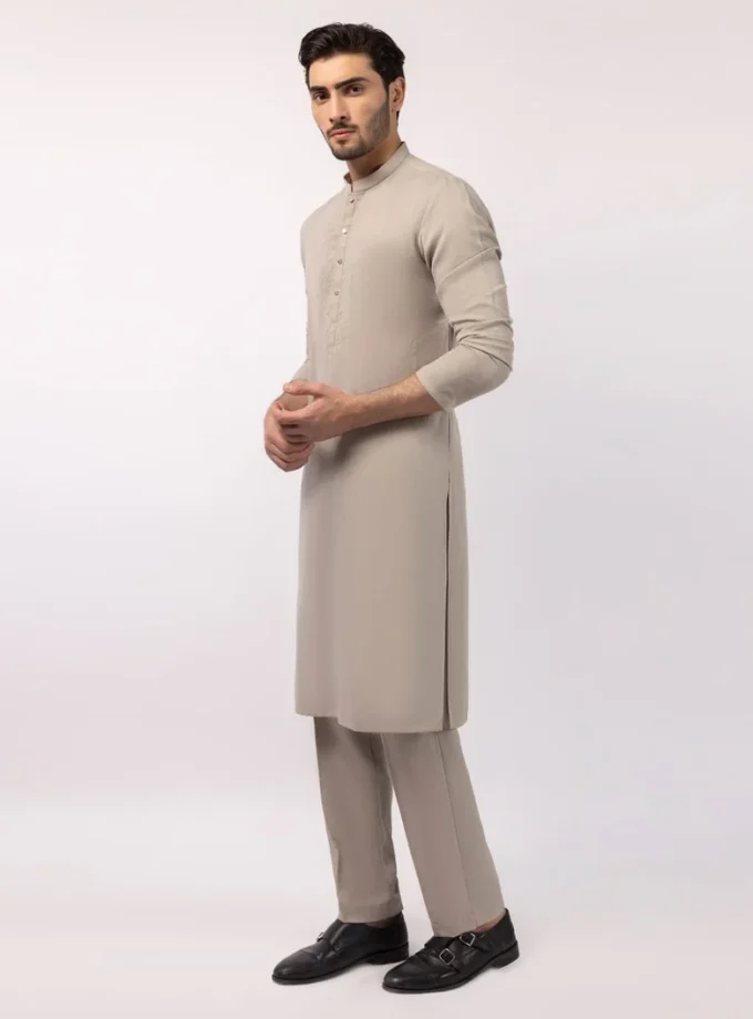 Junaid Jamshed kurta pyjama - 1649 Maat L
