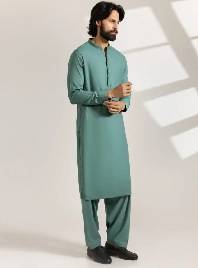 Junaid Jamshed shalwaar kameez- 1647 Maat M