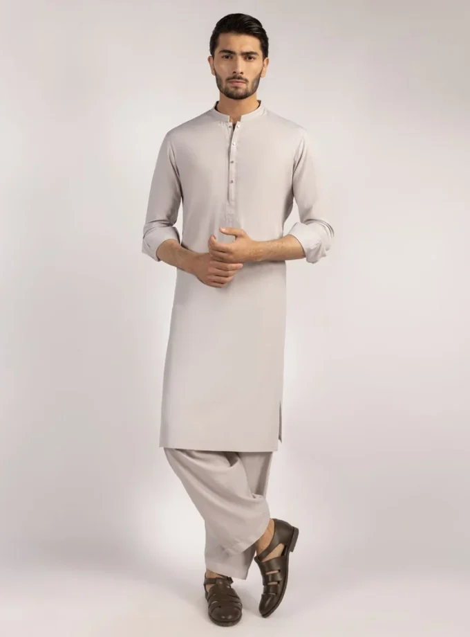 Junaid Jamshed shalwaar kameez - 1651 Maat L