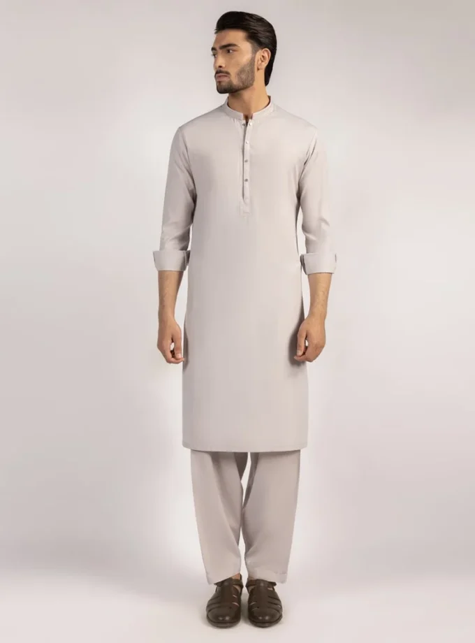 Junaid Jamshed shalwaar kameez - 1651 Maat L