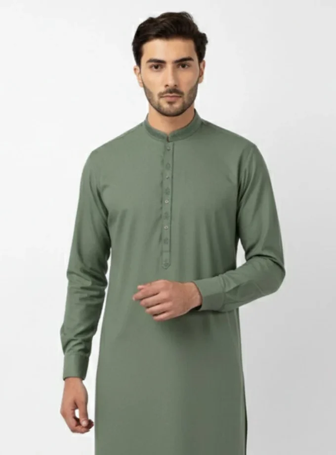 Junaid Jamshed shalwaar kameez - 1653 Maat S M L